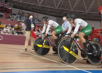 SEXTO LUGAR PARA LUZ DANIELA GAXIOLA Y YULI VERDUGO EN DU DEBUT