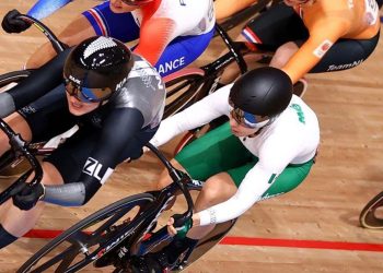 TERMINA PARTICIPACIÓN DE DANIELA GAXIOLA EN TOKIO