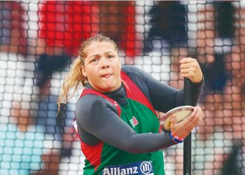 SERÁ MEJOR EXPERIENCIA DE MI VIDA: ROSA MARÍA GUERRERO