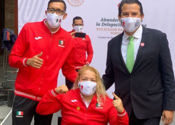 ESTAMOS LISTOS PARA LUCHAR POR NUESTROS OBJETIVOS: ROSA MARÍA GUERRERO