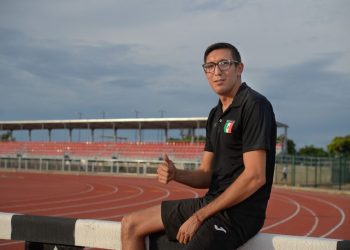 BENJAMÍN GONZÁLEZ HARÁ HISTORIA EN TOKIO 2020