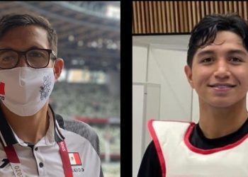 BENJAMÍN Y JUAN DIEGO, BUSCAN SEGUIR HACIENDO HISTORIA