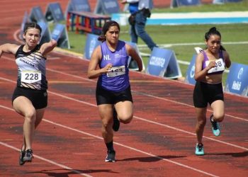 SINALOA SUMA SUS PRIMEROS OROS EN LOS PARANACIONALES