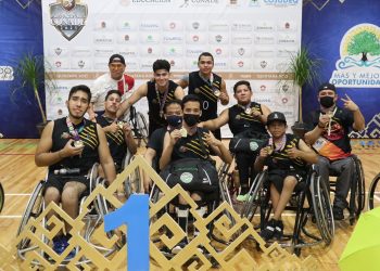 SINALOA TIENE JORNADA DORADA EN LOS PARANACIONALES 2021