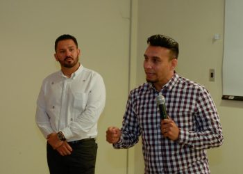 JULIO CÉSAR CASCAJARES TOMA LAS RIENDAS DEL ISDE