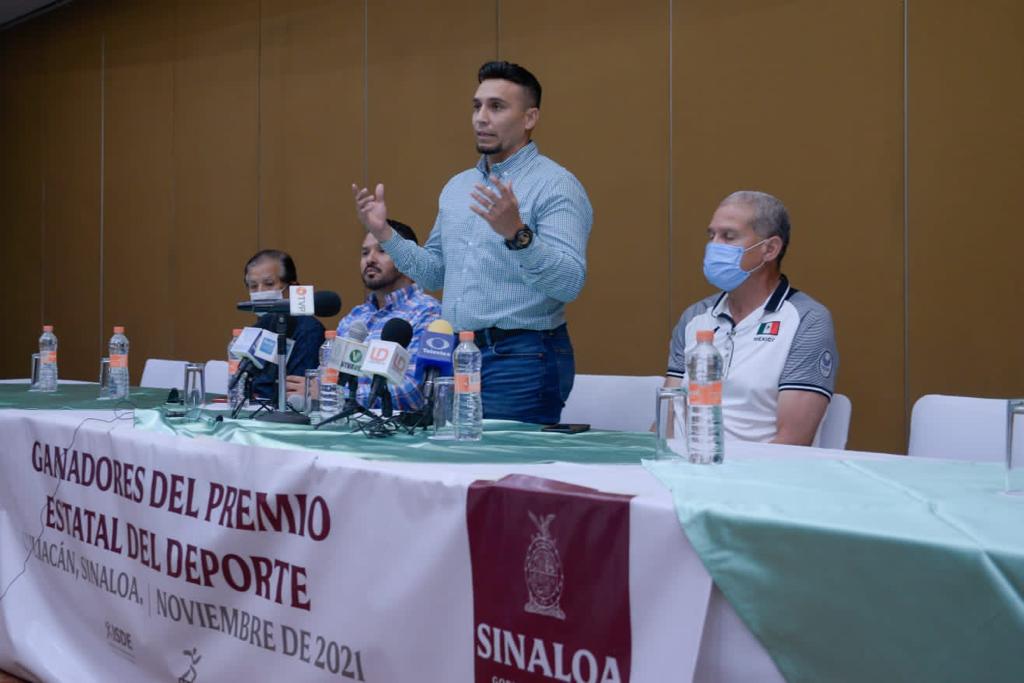LUZ DANIELA GAXIOLA Y JUAN DIEGO GARCÍA, GANAN EL PED 2021