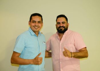 IVÁN SALCEDO Y JOSÉ CARLOS LÓPEZ, SE SUMAN AL EQUIPO ISDE