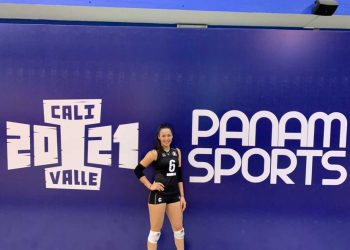 GRECIA CASTRO EN EL EQUIPO IDEAL Y CON BOLETO A LOS PANAMERICANOS 2023