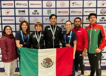 JUAN DIEGO GARCÍA GANA PLATA EN EL CAMPEONATO MUNDIAL