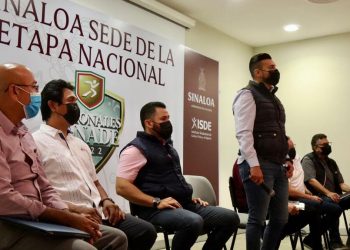 SINALOA SEDE DE LA FASE NACIONAL DE LOS JUEGOS NACIONALES CONADE 2022