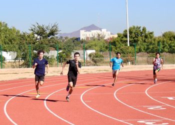 CULIACÁN DOMINA EL PRIMER DÍA DEL ATLETISMO DEL ZONAL CENTRO