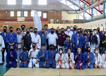 Se realiza una primera etapa de la fase Estatal de los Juegos Nacionales Conade