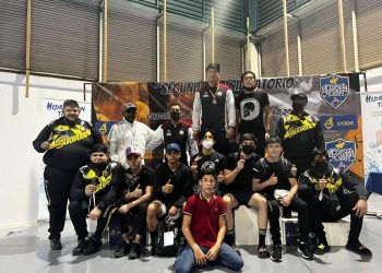 SINALOA SUMA CINCO PRESEAS EN CLASIFICATORIO DE LUCHAS