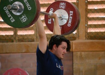 Domina Culiacán en Levantamiento de Pesas