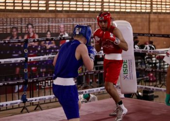 AHOME ES EL GRAN GANADOR DEL BOXEO