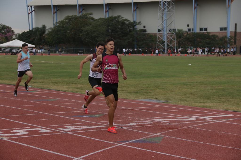 CULIACÁN DOMINA EL ATLETISMO; NAVOLATO SORPRENDE