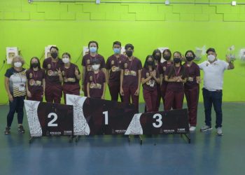 TIRO DEPORTIVO TIENE A SUS PRIMEROS CAMPEONES
