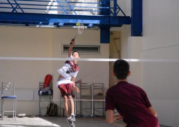 SURGEN MEDALLISTAS DE BÁDMINTON