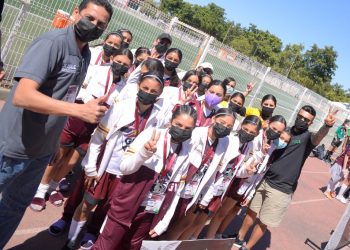 SE REPARTEN AHOME Y CULIACÁN EL FÚTBOL