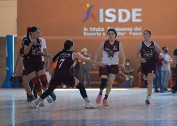 CULIACÁN SE APODERA DEL BASQUETBOL