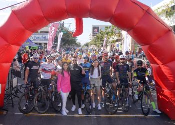 Gana Ignacio Prado el Circuito del Día de la Mujer