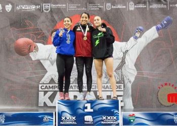 CLASIFICAN KARATECAS SINALOENSES A CAMPEONATO PANAMERICANO