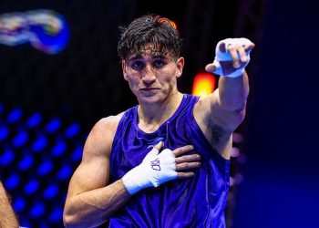 Avanza Marco Verde a la Final Continental