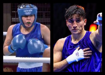 TAMARA CRUZ Y MARCO VERDE INTEGRAN LA SELECCIÓN NACIONAL PARA TORNEO CONTINENTAL