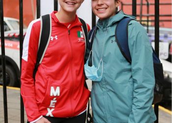 Todos los equipos son fuertes, pero estamos listas para lo que venga: Abril Flores