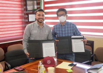 Firma ISDE convenios con Ahome, Guasave y S. Alvarado