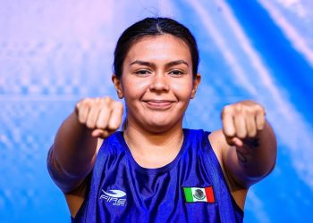 NO ESTOY CONTENTA CON LA DECISIÓN, PERO SEGUIRÉ TRABAJANDO: TAMARA CRUZ