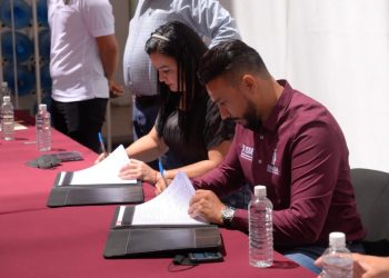 ISDE FIRMA CONVENIO DE COLABORACIÓN CON EL AYUNTAMIENTO DE NAVOLATO