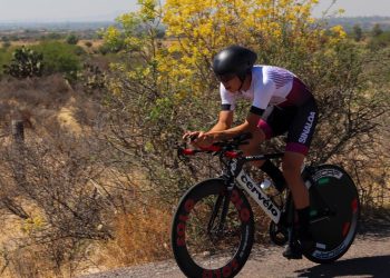 SINALOA TIENE PROMETEDOR INICIO EN MACRO REGIONAL DE CICLISMO