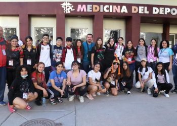 Cumplen sinaloenses con el peso