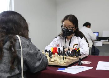 Avanzan diez sinaloenses a los Juegos Nacionales en Ajedrez