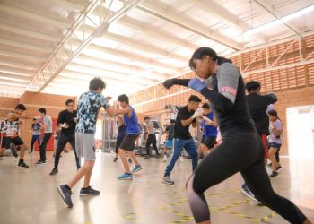 PRE SELECCIÓN SINALOA DE BOXEO TENDRÁ CUADRANGULAR EN EL CARD CON JALISCO Y NUEVO LEÓN