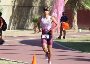 Hace historia Sinaloa en Triatlón, califican 12