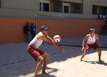 SINALOA TIENE INICIO ARRASADOR EN VOLEIBOL DE PLAYA