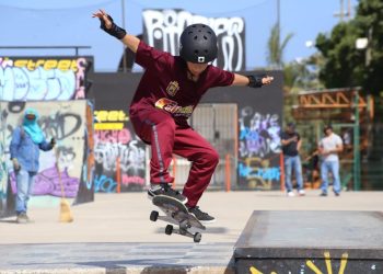 SINALOA TIENE A SUS PRIMEROS MEDALLISTAS EN SKATEBOARDING