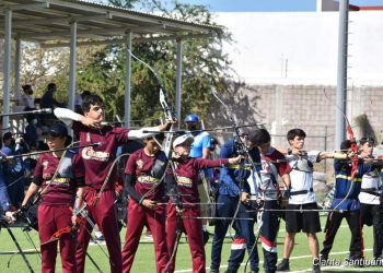 Suma Sinaloa 19 clasificados más en Tiro con Arco para JNC 2022
