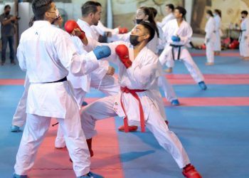 Tienen campamentos Frontón, Beisbol, Basquetbol y Karate