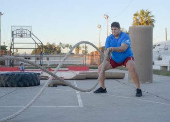 PAÚL MORALES LISTO PARA HACER HISTORIA POR MÉXICO Y SINALOA