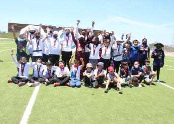SURGEN GANADORES DE TORNEO PROMOCIONAL DE TIRO CON ARCO