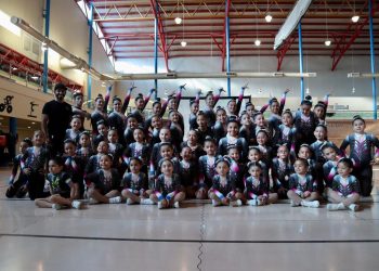 Define Gimnasia Artística sus campeones estatales