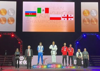 Juan Diego se lleva la de oro en el Campeonato Europeo de Manchester