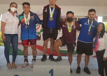 Logra Adán Cárdenas boleto a Panamericano Mayores