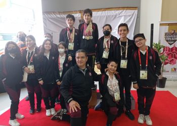 Obtiene Ajedrez 10 medallas, entre ellas una de oro