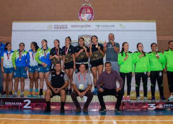 MORELOS E HIDALGO SE LLEVAN LOS OROS EN BÁSQUETBOL 3×3