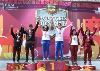 Cierra Tiro Deportivo con dos de plata