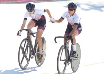 Suma Sinaloa cinco medallas en Ciclismo